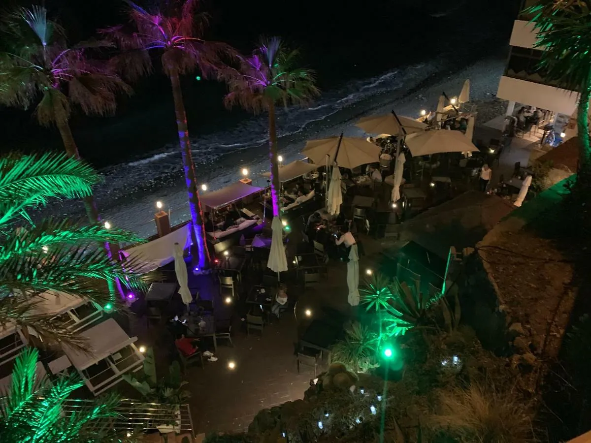 Malibu - “Vive En La Playa” “Live On The Beach” Apartment Benalmadena 0*,