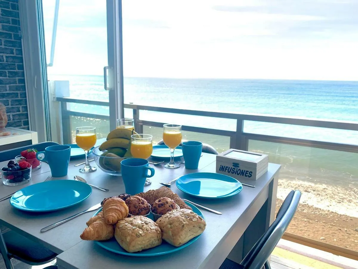 Malibu - “Vive En La Playa” “Live On The Beach” Apartment Benalmadena