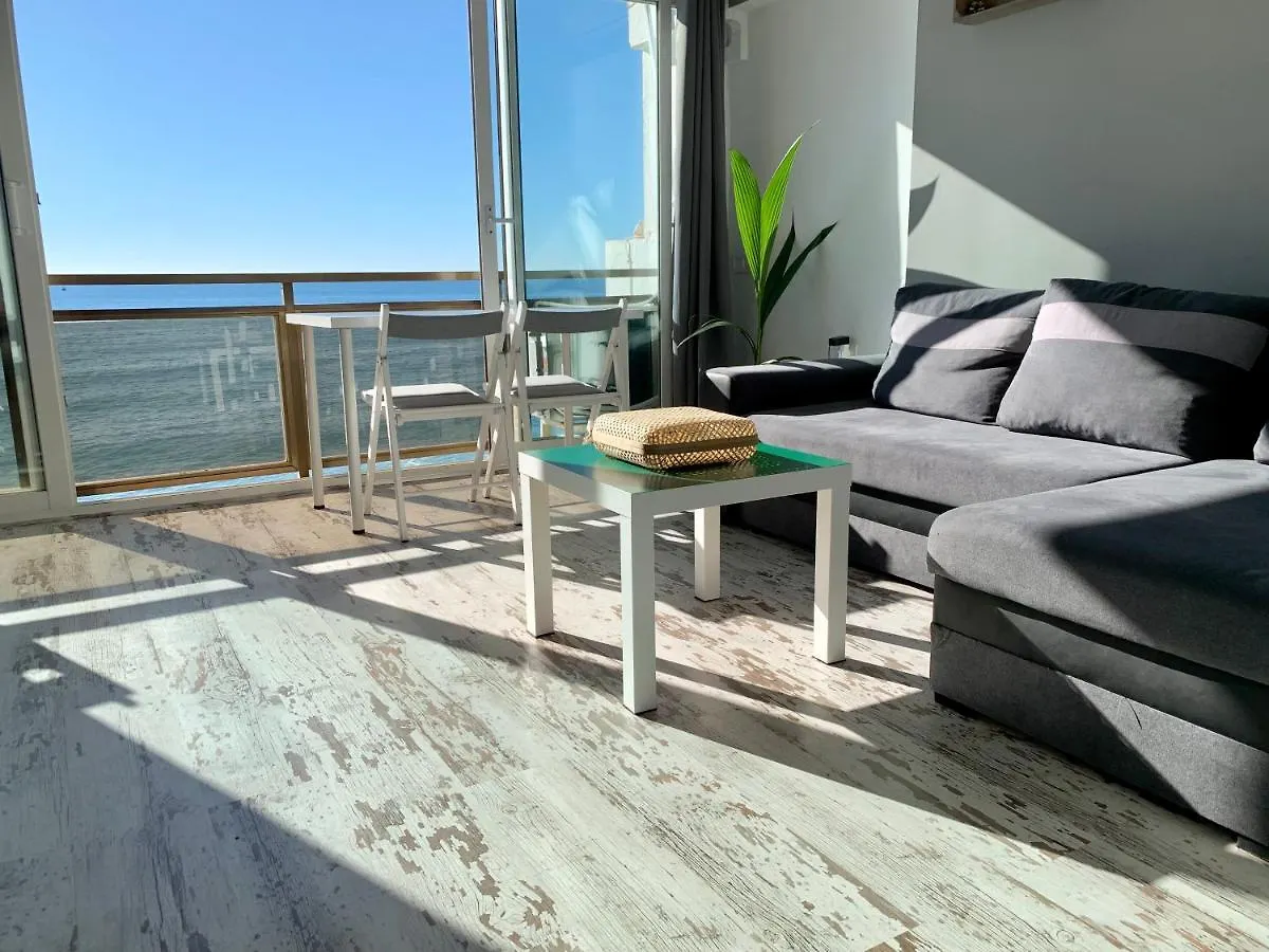 Apartment Malibu - “Vive En La Playa” “Live On The Beach” Benalmadena Spain
