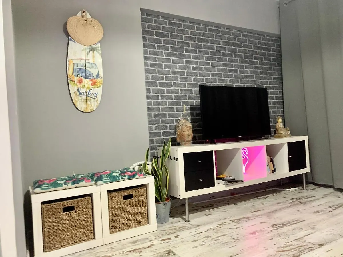 Apartment Malibu - “Vive En La Playa” “Live On The Beach” Benalmadena
