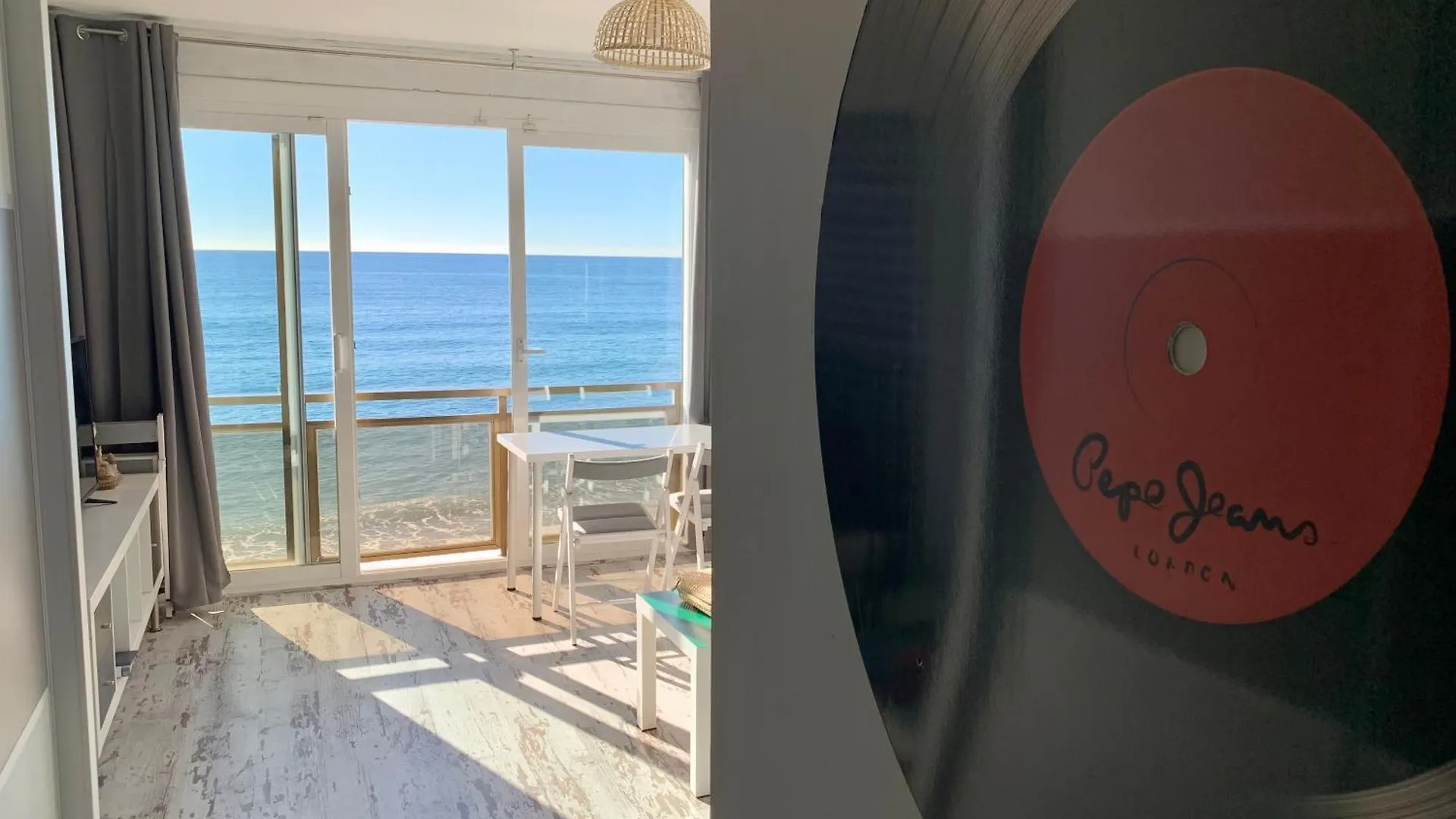 Apartment Malibu - “Vive En La Playa” “Live On The Beach” Benalmadena
