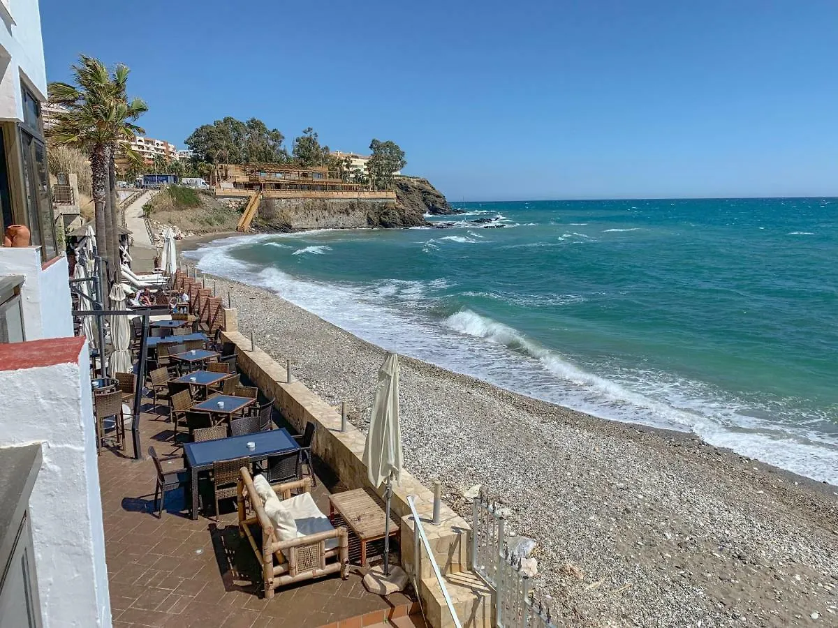 Apartment Malibu - “Vive En La Playa” “Live On The Beach” Benalmadena Spain