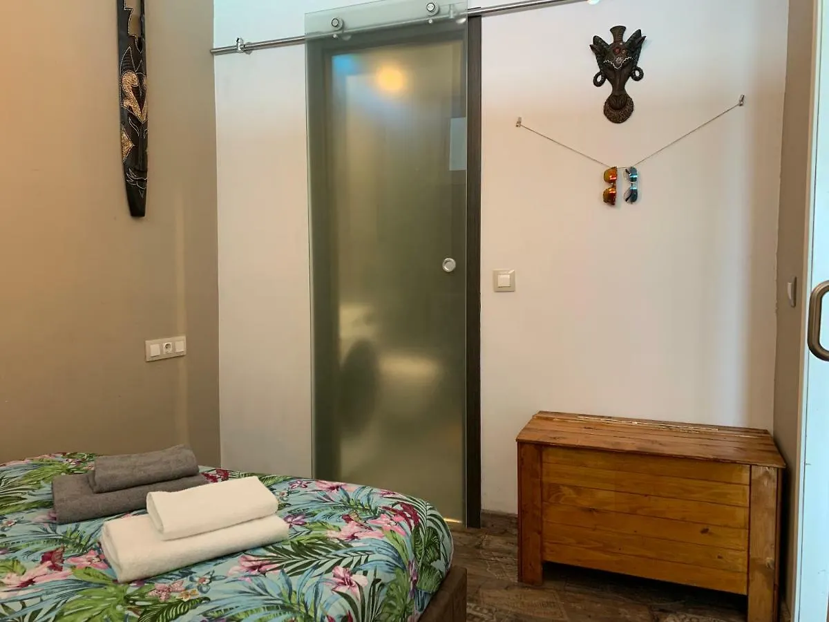 Malibu - “Vive En La Playa” “Live On The Beach” Benalmadena Apartment